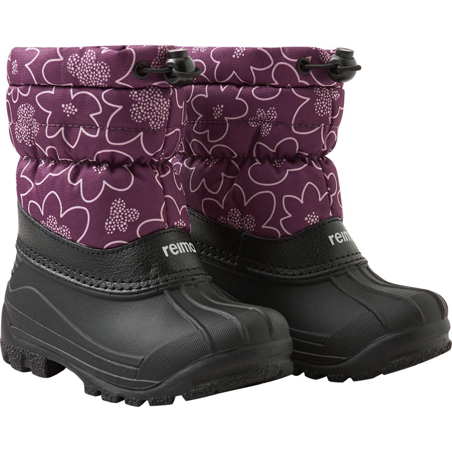 REIMA Nefar 5400024A žieminiai batai vaikams 4 Boots