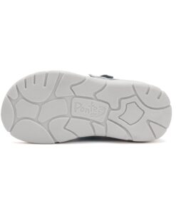 Ponte20 Šviesiai mėlynos basutės 28-33 d. DA05-5-1733L. Batai vaikams. Tvirtas užkulnis