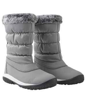 REIMA Hangelle tamsiai sidabriniai batai vaikams 2 Footwear