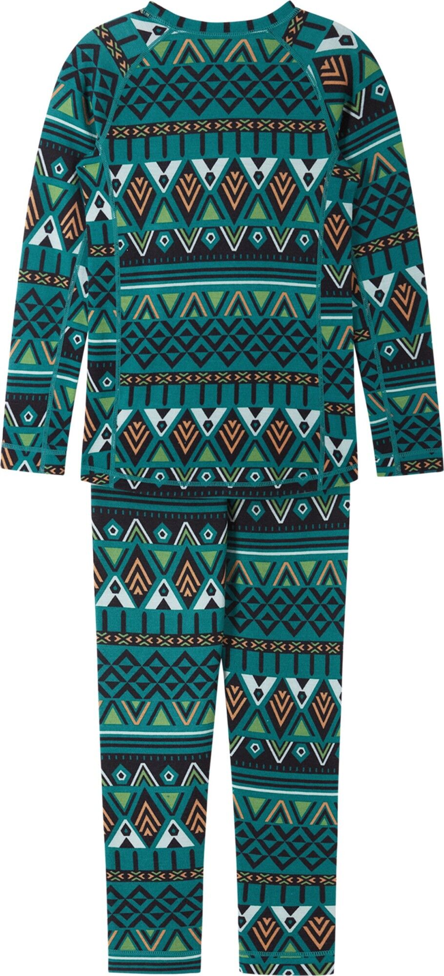 REIMA TAITOA 5200030D termo rinkinys vaikams 4 Overalls