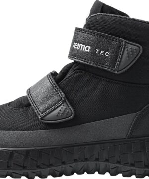 REIMA Patter 2.0 juodi batai vaikams 2 Footwear
