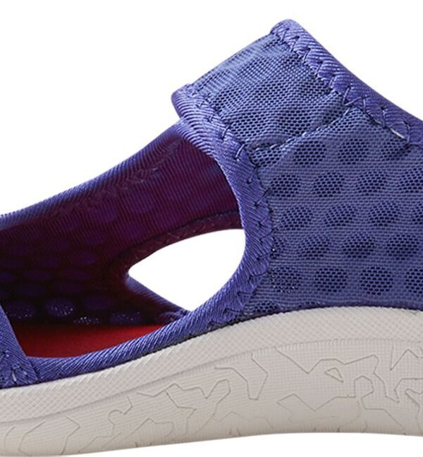 Sandals REIMA Barefoot shoes Rantaan Junior Breezy Violet For Kids
