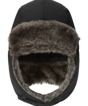 REIMA Ilves 5300111A žieminė kepurė vaikams – Black 2 Accessories