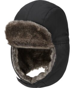 Hats REIMA Ilves 5300111A Black For Kids