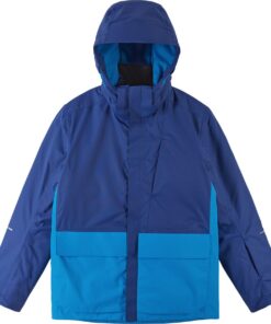 Jackets REIMA Timola Twilight Blue For Kids