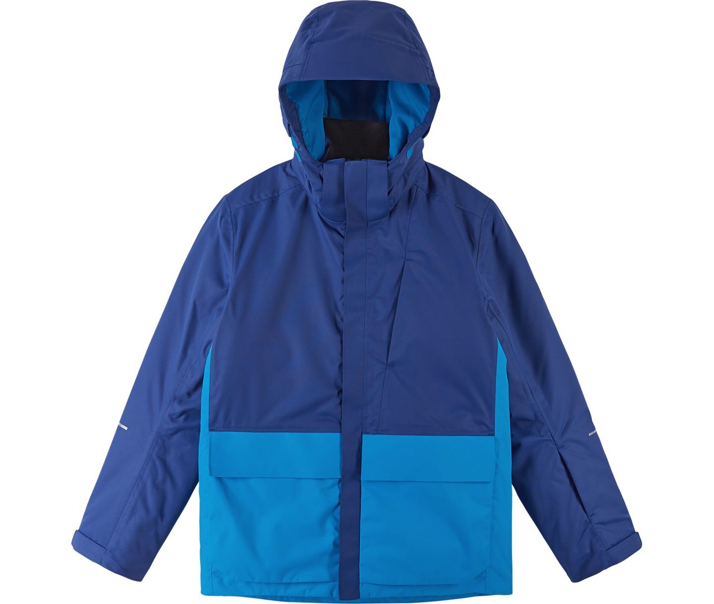 REIMA Timola žiemos striukė vaikams 4 Jackets REIMA Timola Twilight Blue For Kids