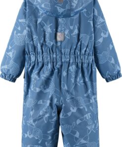 Overalls REIMA Puhuri 5100116B Blue Ocean For Kids
