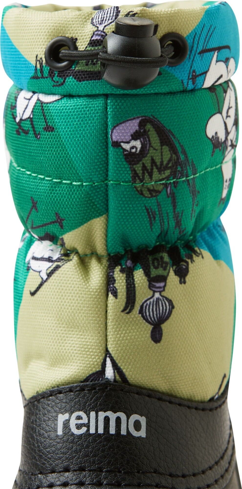 REIMA Moomin Nefar 5400024M kombinezonas vaikams 9 Footwear