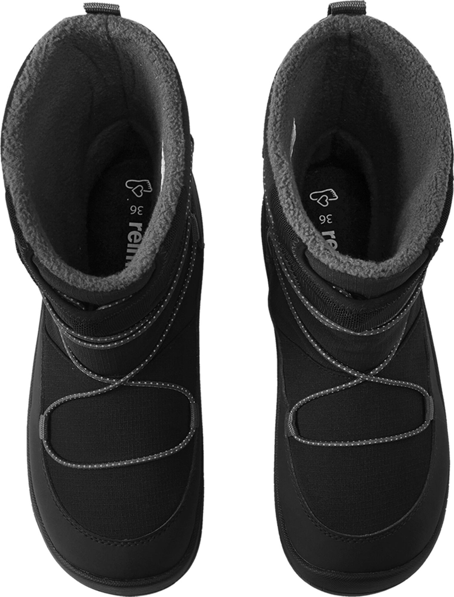 REIMA Ensilumi Junior 5400162A batai vaikams 7 Footwear