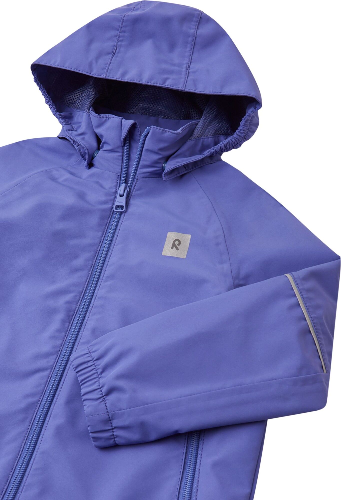 REIMA Kallahti Breezy Violet lietaus striukė vaikams 7 Clothes