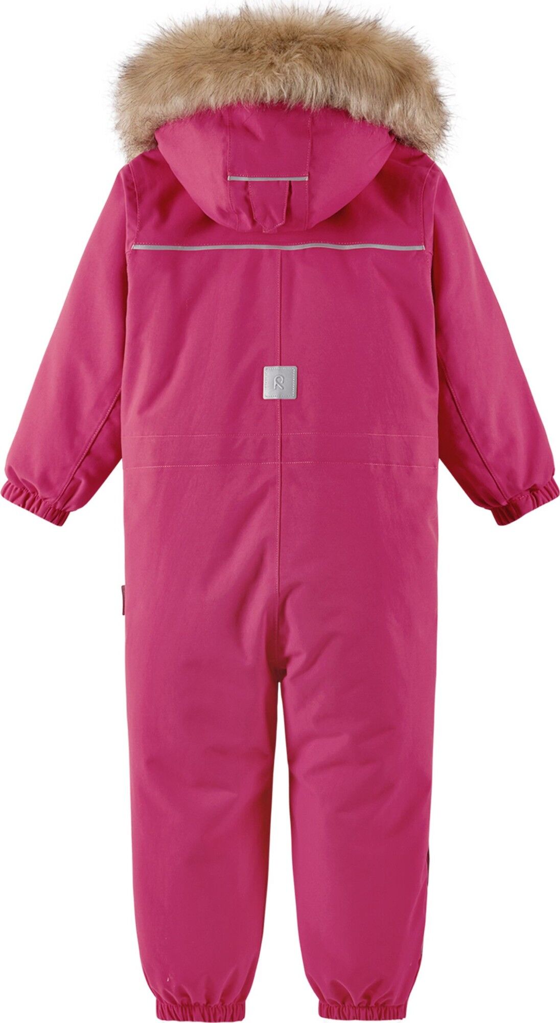 Overalls REIMA Stavanger 5100110A Rosy Berry For Kids