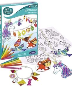 edukaciniai zaislai. Lavinamieji zaislai. SentoSphere . Meno ir kūrybos rinkinys - Juvelyrikos dirbtuvės