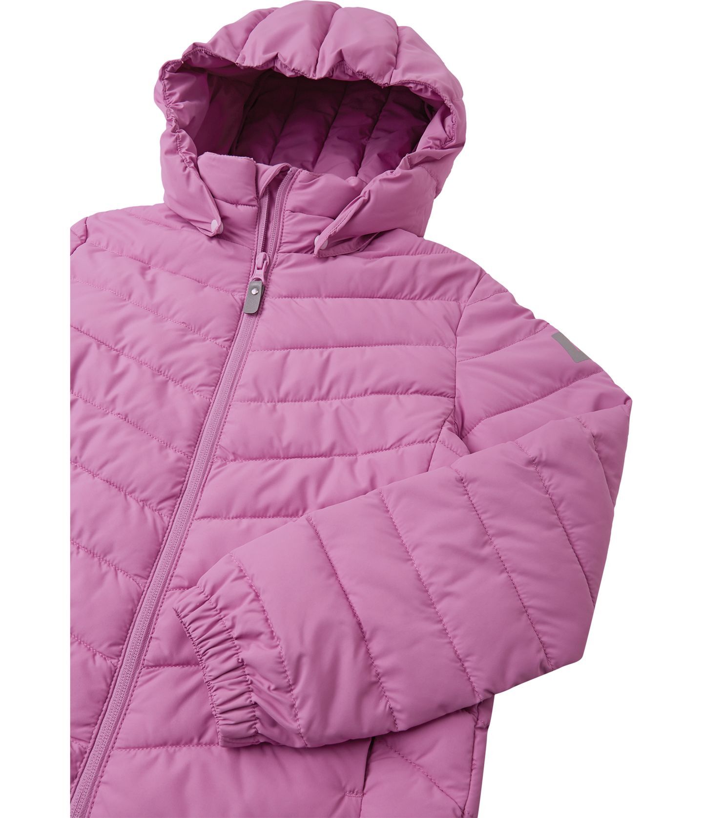 REIMA Uumaja 5100340A striukė vaikams 6 Jackets REIMA Uumaja 5100340A Mauve Pink