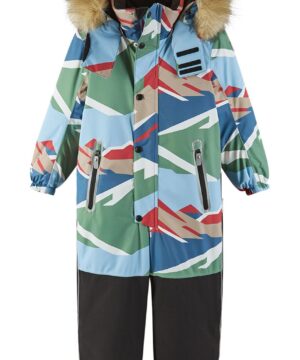REIMA KIPINA kombinezonas vaikams 2 Clothes