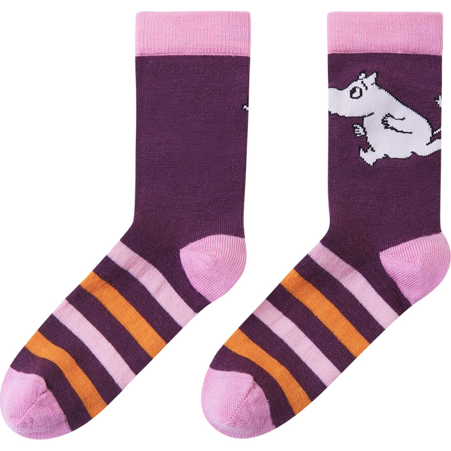 REIMA Moomin Randig 5300335A kojinės vaikams 3 Accessories