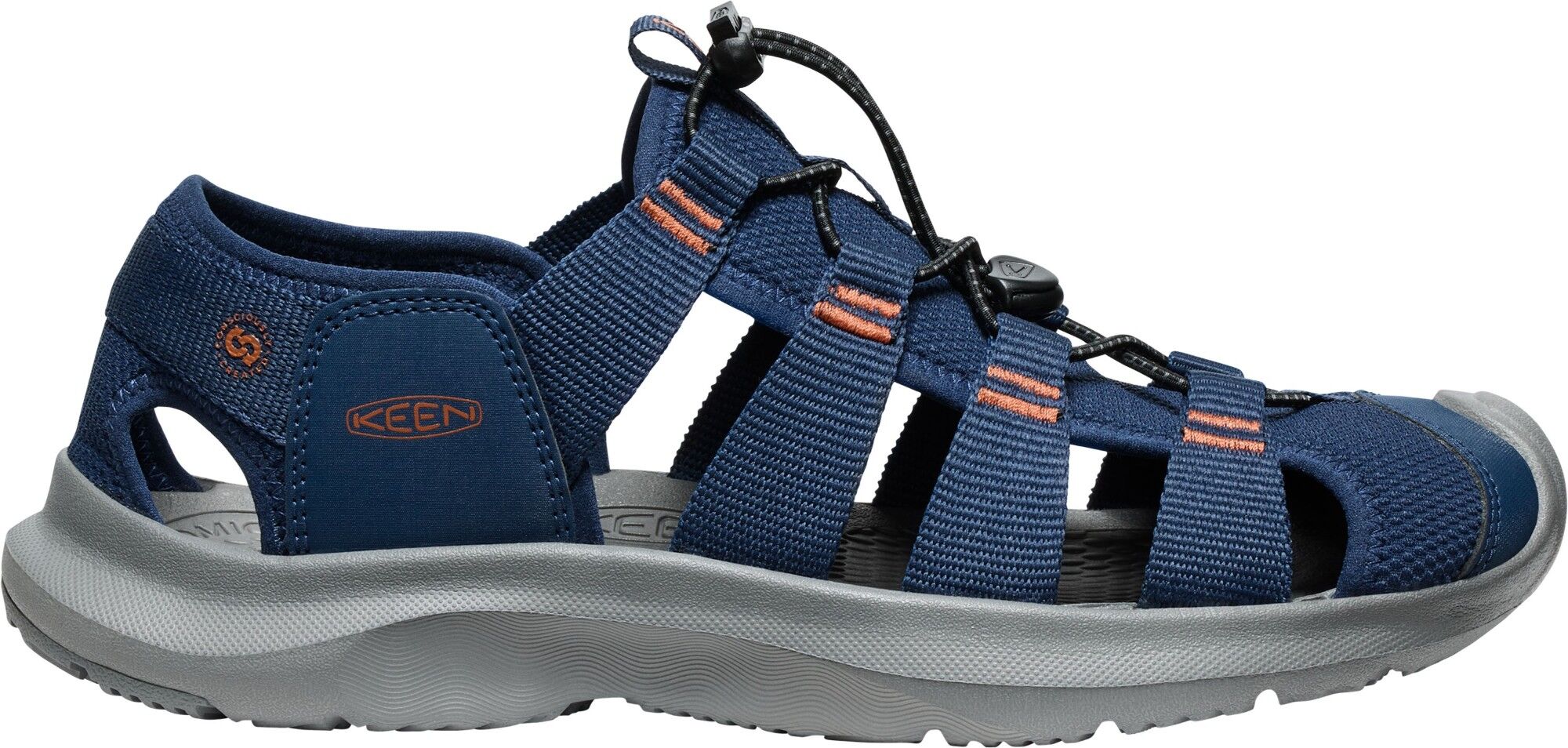 Keen SEANIK H2 1030389 vyriškos basutės 4 Keen SEANIK H2 1030389 vyriškos basutės - Image 2