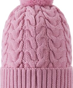 Hats REIMA Routii 5300088C Grey Pink