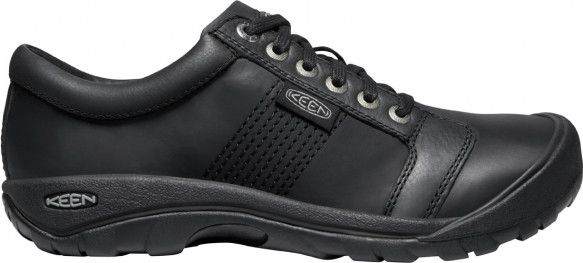 Keen AUSTIN MEN - Black vyriški batai 3 KeenAUSTIN MEN
