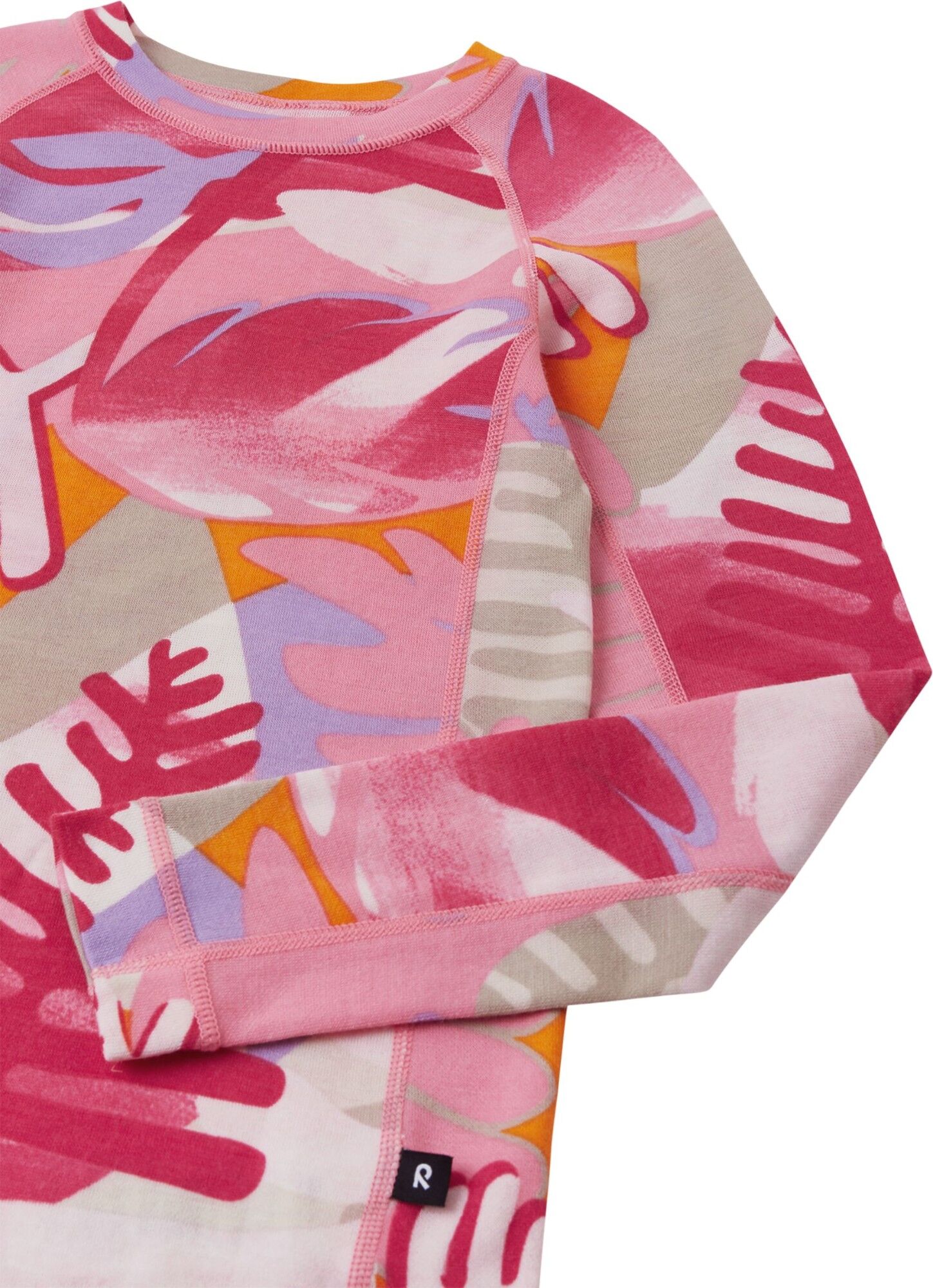 REIMA TAITOA 5200030D termo vaikams 7 Overalls