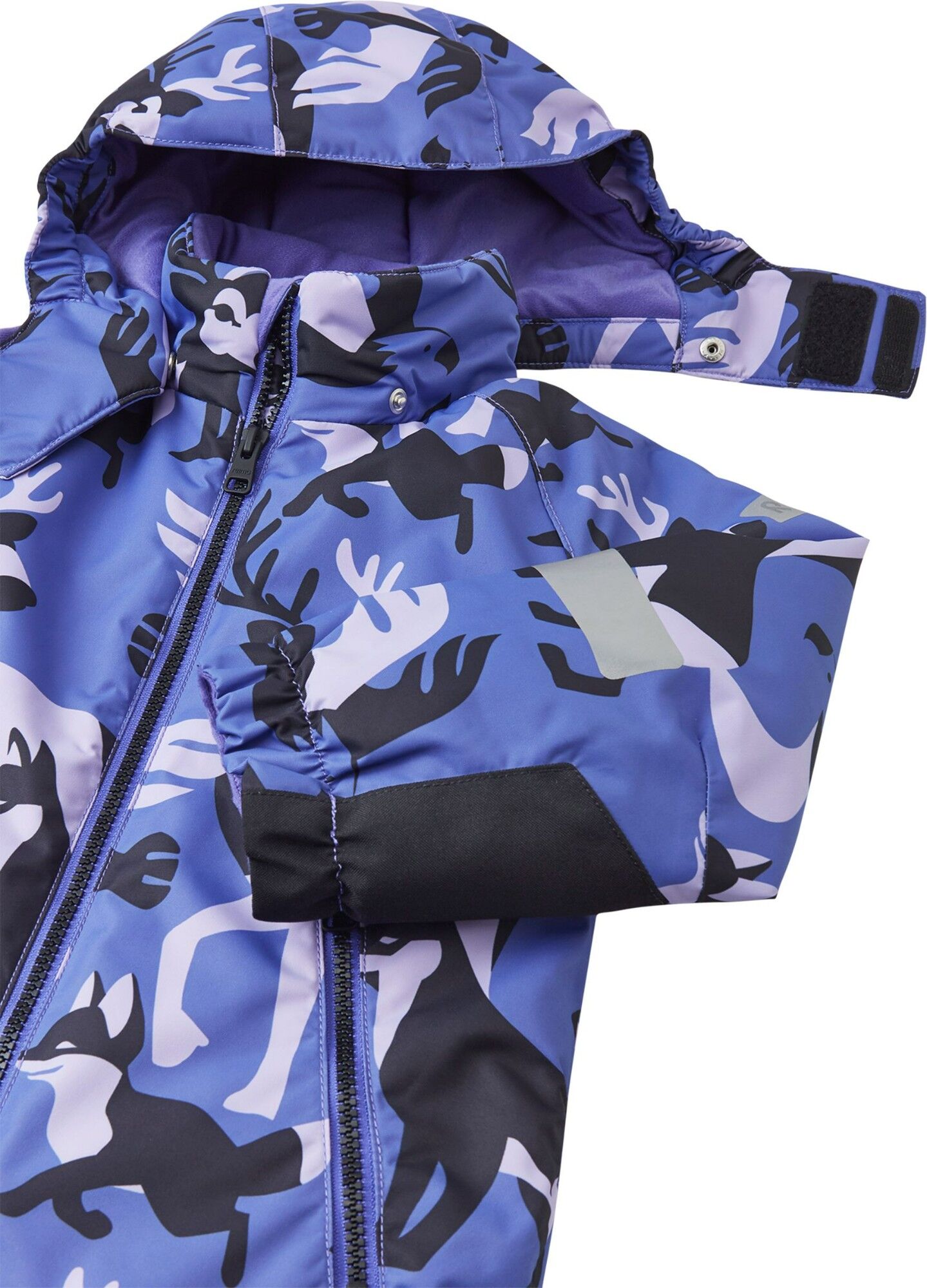 REIMA Kurikka 5100131B kombinezonas vaikams 7 Clothes