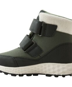 Ankle boots REIMA HALLAVA 5400147A Thyme green