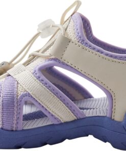 Sandals REIMA Hiekalla 5400088A Light beige For Kids