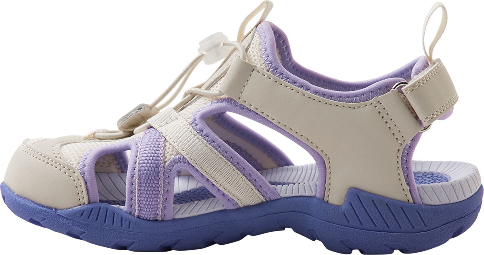 REIMA Hiekalla 5400088A bateliai vaikams 4 Sandals REIMA Hiekalla 5400088A Light beige For Kids