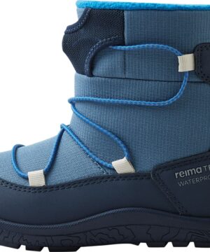 REIMA Ensilumi Kids Navy batai vaikams 2 Footwear