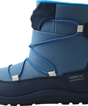 REIMA Ensilumi Junior batai žiemai Navy 1 Footwear