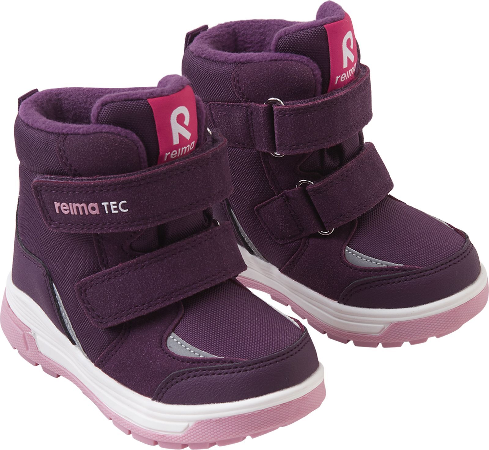 REIMA Qing 5400026A žieminiai batai vaikams 4 Shoes