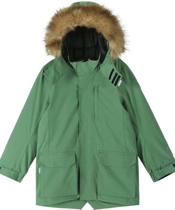 Jackets REIMA AJATON 5100360A Green Clay