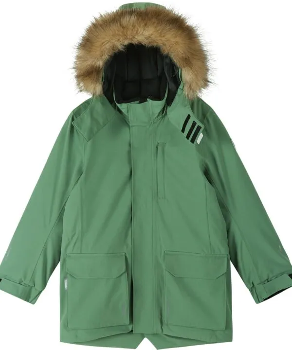 Jackets REIMA AJATON 5100360A Green Clay