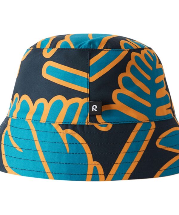 Hats REIMA SunProof hat Viehe 5300159A Navy 6985 For Kids