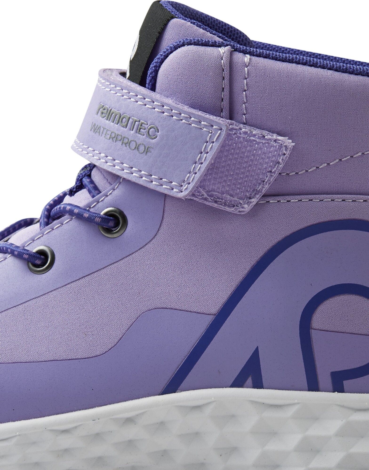 REIMA Hiipien Blooming Lilac batai vaikams 6 Ankle boots REIMA Hiipien Blooming Lilac