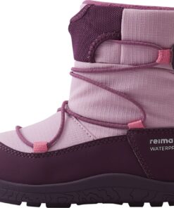 Ankle boots REIMA Ensilumi Kids 5400163A Deep purple