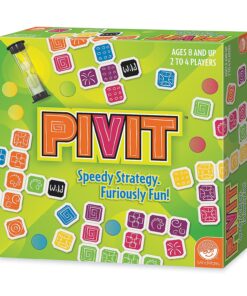 edukaciniai zaislai. Lavinamieji zaislai. Mindware . PIVIT stalo žaidimas