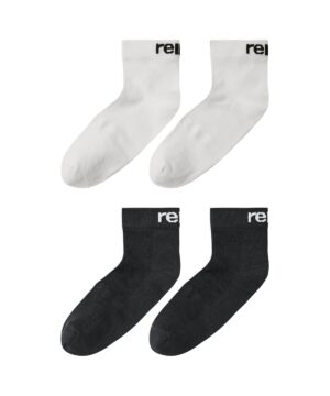REIMA Nilkat juodos kojinės mažiems vaikams 1 Accessories