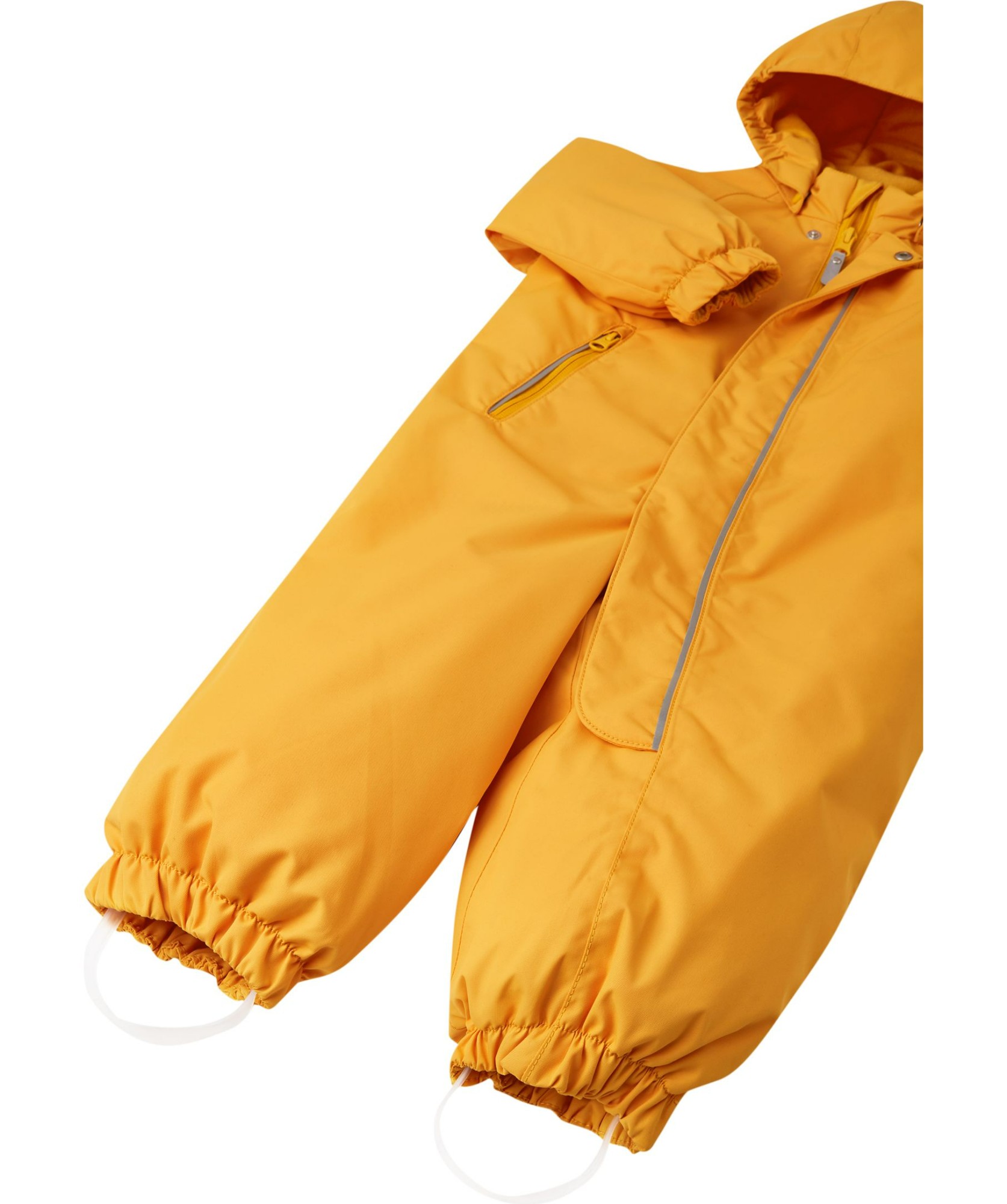 REIMA Puhuri 5100116A kombinezonas vaikams 8 Overalls REIMA Puhuri 5100116A Radiant Orange For Kids