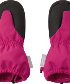 Gloves REIMA Tepas 5300245A Rosy Berry