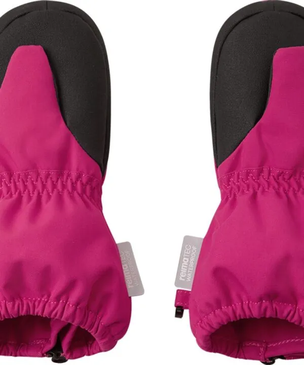 Gloves REIMA Tepas 5300245A Rosy Berry