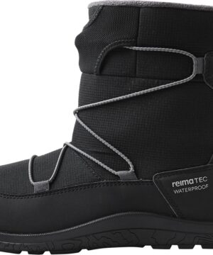 REIMA Ensilumi Junior juodi batai vaikams 2 Footwear