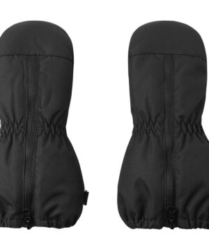 REIMA Tassuin juodos vaikiškos kumštinės pirštinės 2 Accessories