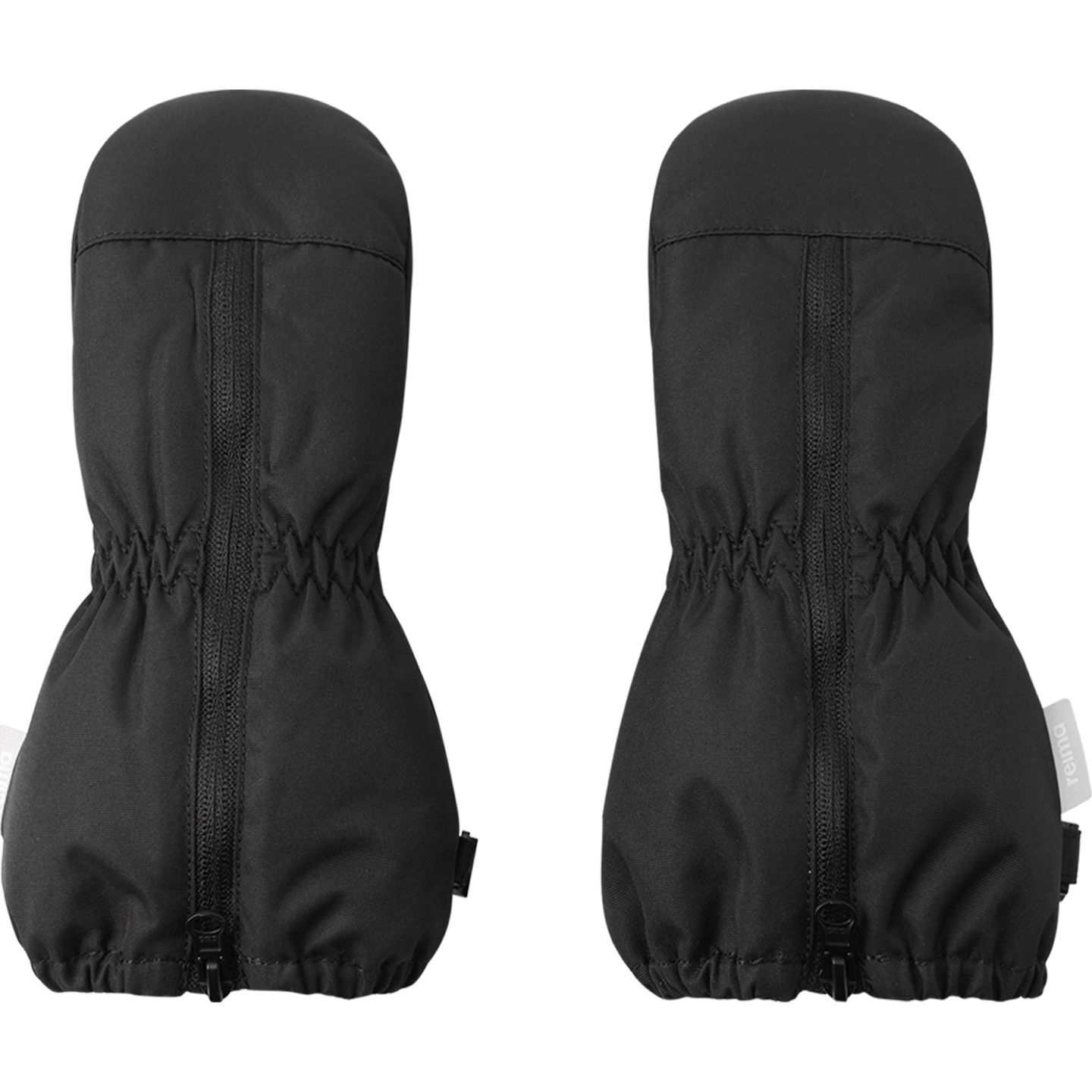 REIMA Tassuin juodos vaikiškos kumštinės pirštinės 3 Accessories