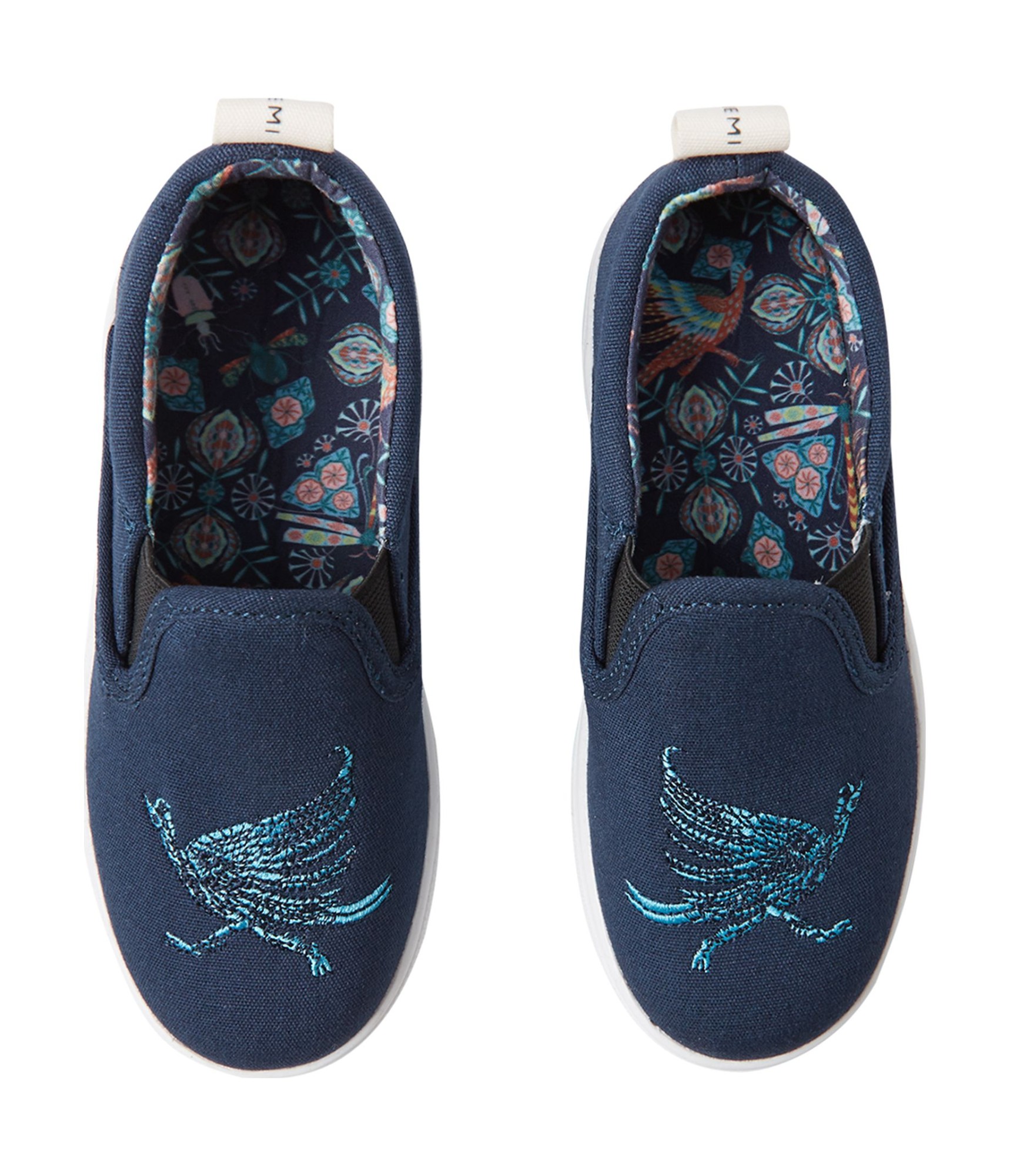 REIMA Ratamo Navy 6980 vaikiški laisvalaikio bateliai 9 Shoes