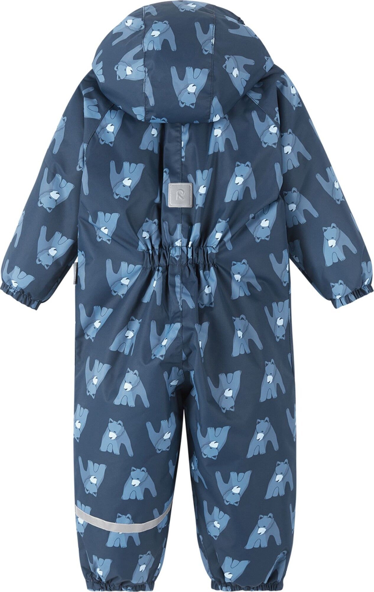 REIMA Tienoot 5100154G žieminis kombinezonas vaikams 4 Overalls REIMA Tienoot 5100154G Navy