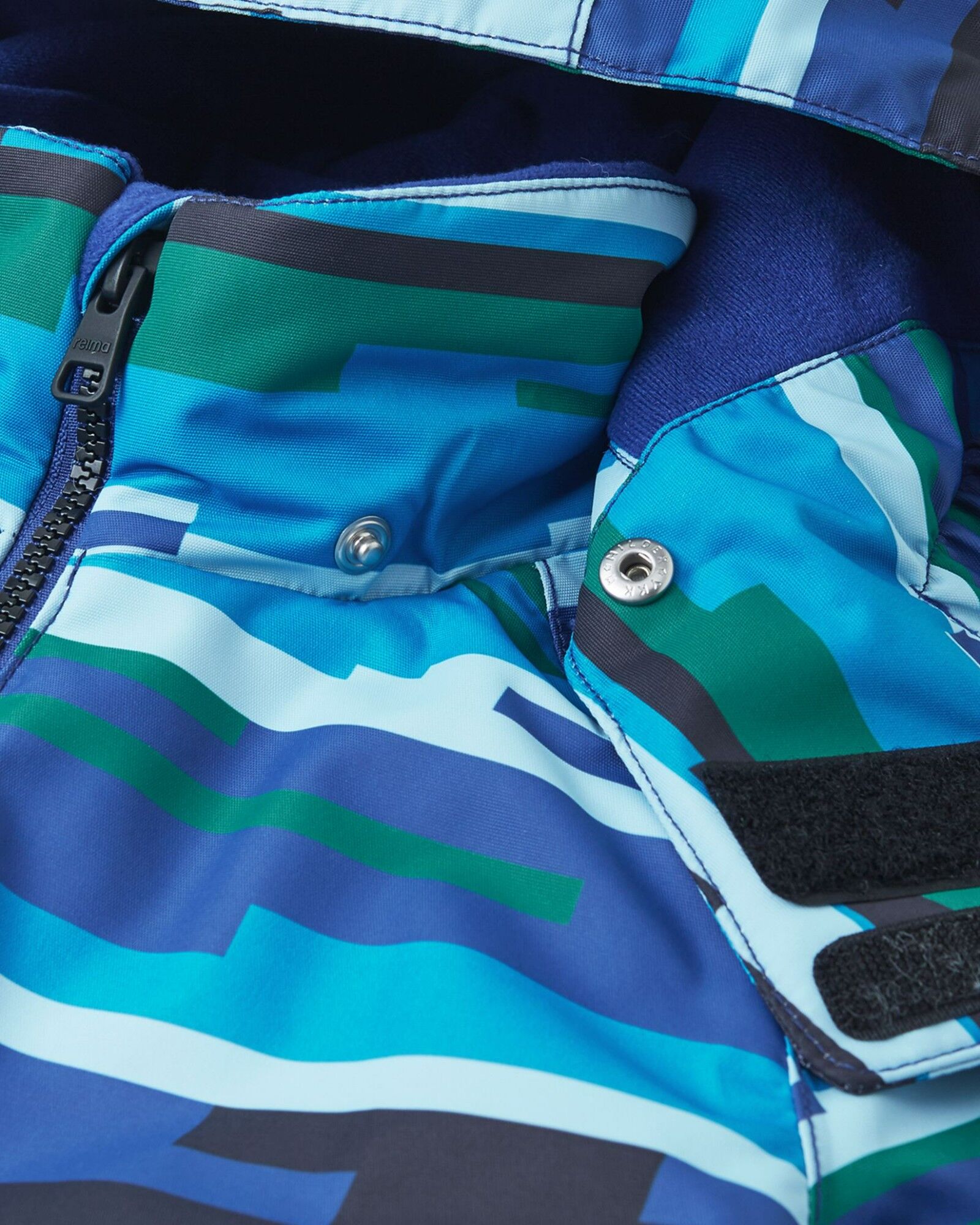 REIMA Kurikka 5100131B kombinezonas vaikams 8 Overalls REIMA Kurikka 5100131B Twilight Blue For Kids