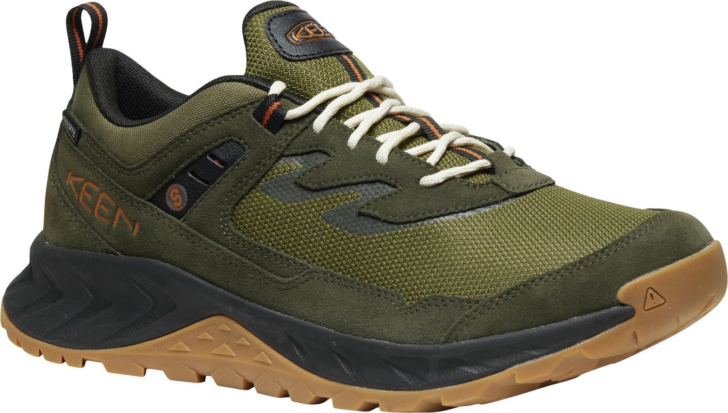Keen Hightrail WP Men's 1031121 žygio batai vyrams 3 KeenHightrail Wp Men's 1031121