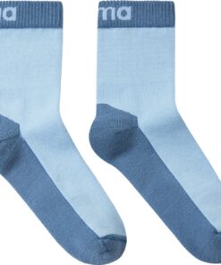 Socks REIMA VILLALLA 5300051C Frozen Blue