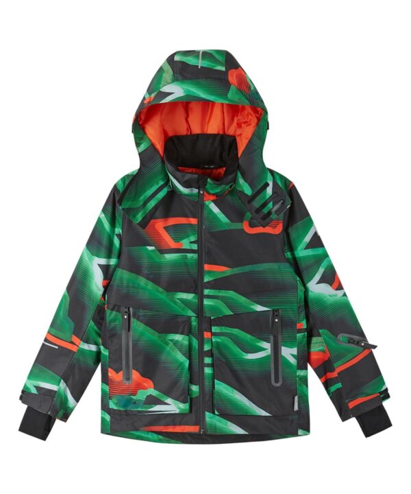 Jackets REIMA TIRRO 5100075C Black 9993