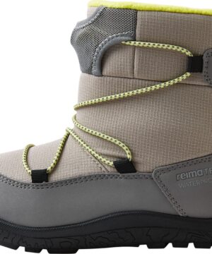REIMA Ensilumi Kids batai Earthy Beige spalvos 2 Footwear